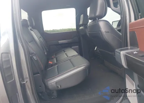 2021 Ford F-150 Lariat from USA, damaged, VIN 1FTFW1ED9MFB12325